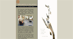 Desktop Screenshot of privatelypilates.com